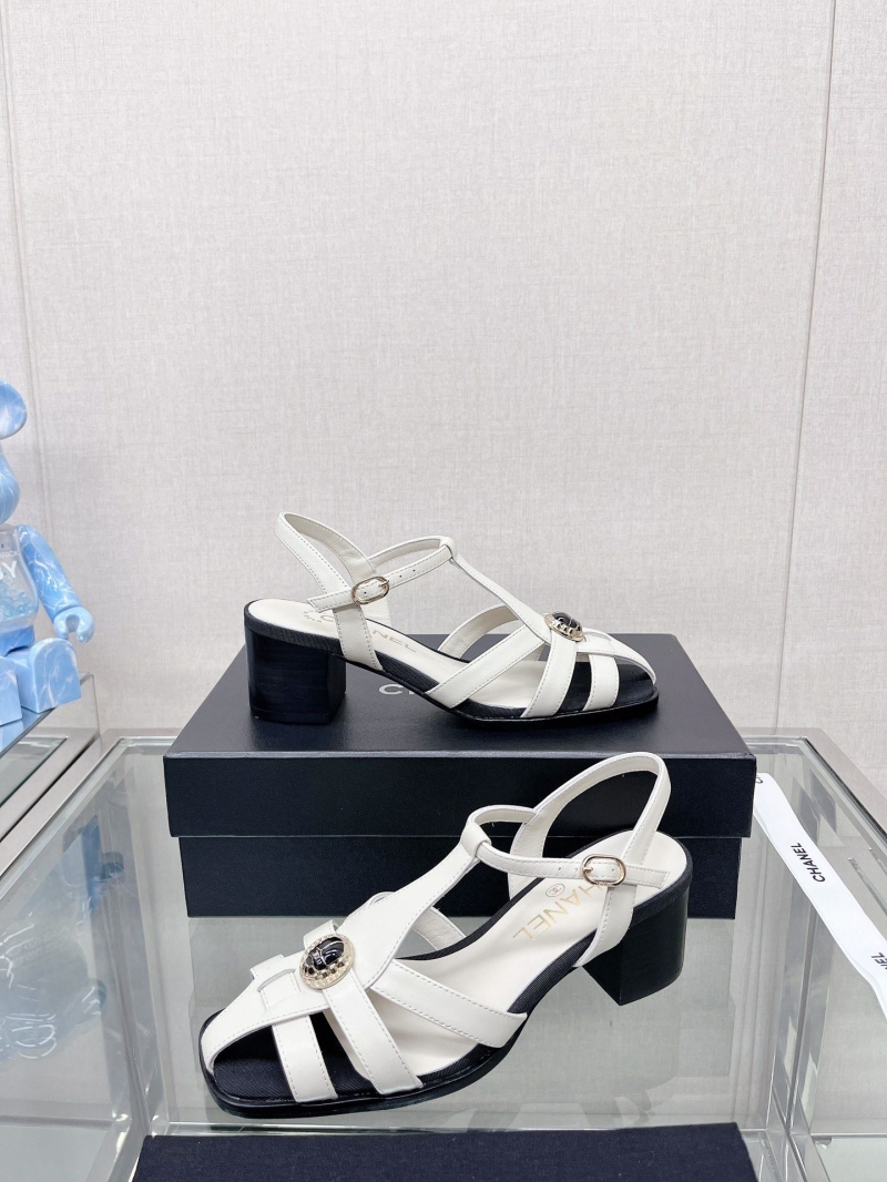 Chanel Sandals